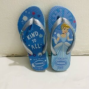 Baby Toddler Haviannas Disney Cinderella Littles Baby Toddler size 7 EUR 23/4
